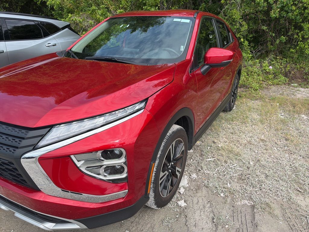2025 MITSUBISHI ECLIPSE CROSS