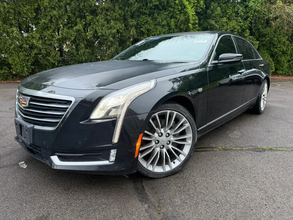 2018 CADILLAC CT6