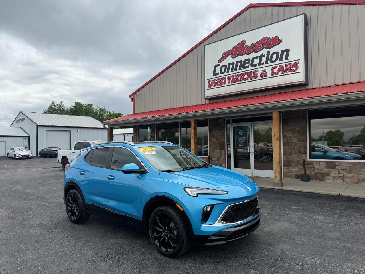 2025 BUICK Encore GX