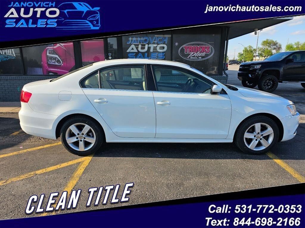 2014 VOLKSWAGEN Jetta
