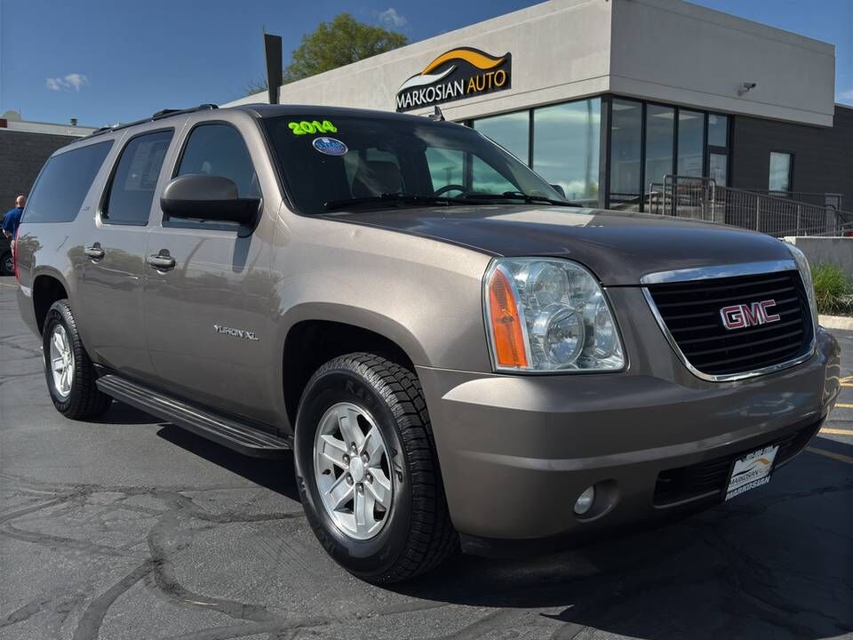 2014 GMC Yukon