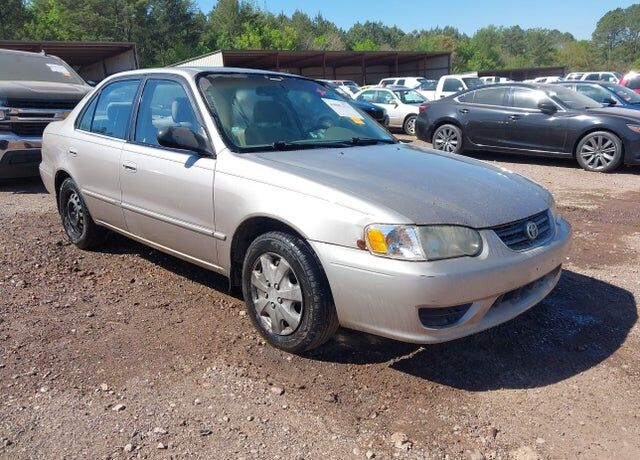 2001 TOYOTA Corolla