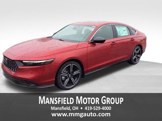 2025 HONDA Accord