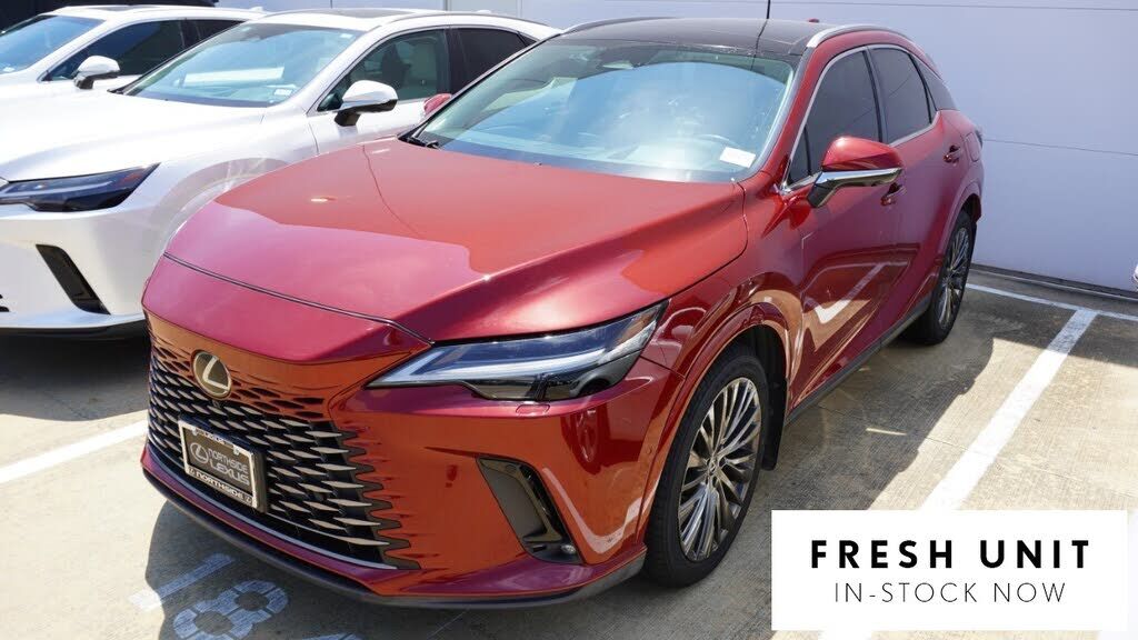 2023 LEXUS RX