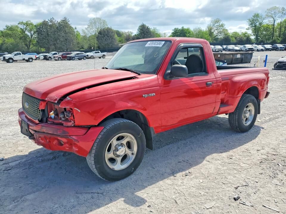 2002 FORD Ranger