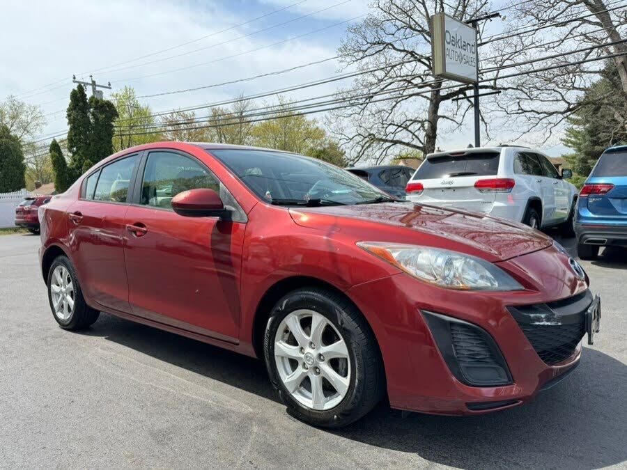 2010 MAZDA Mazda3