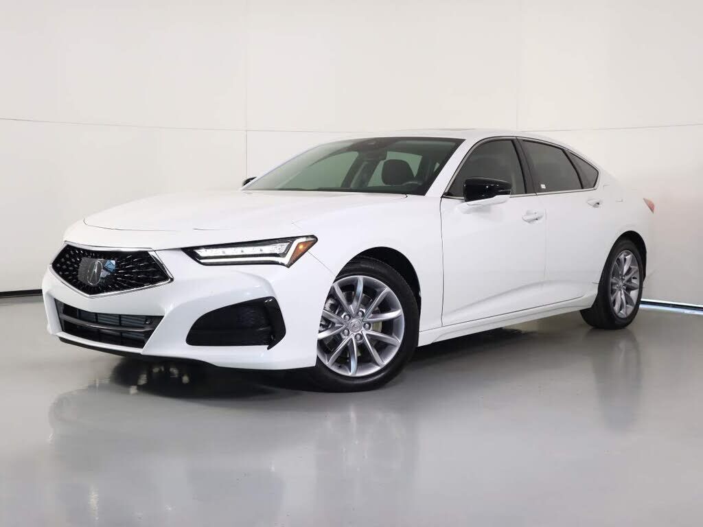2023 ACURA TLX
