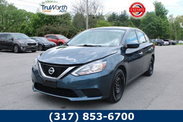2017 NISSAN Sentra