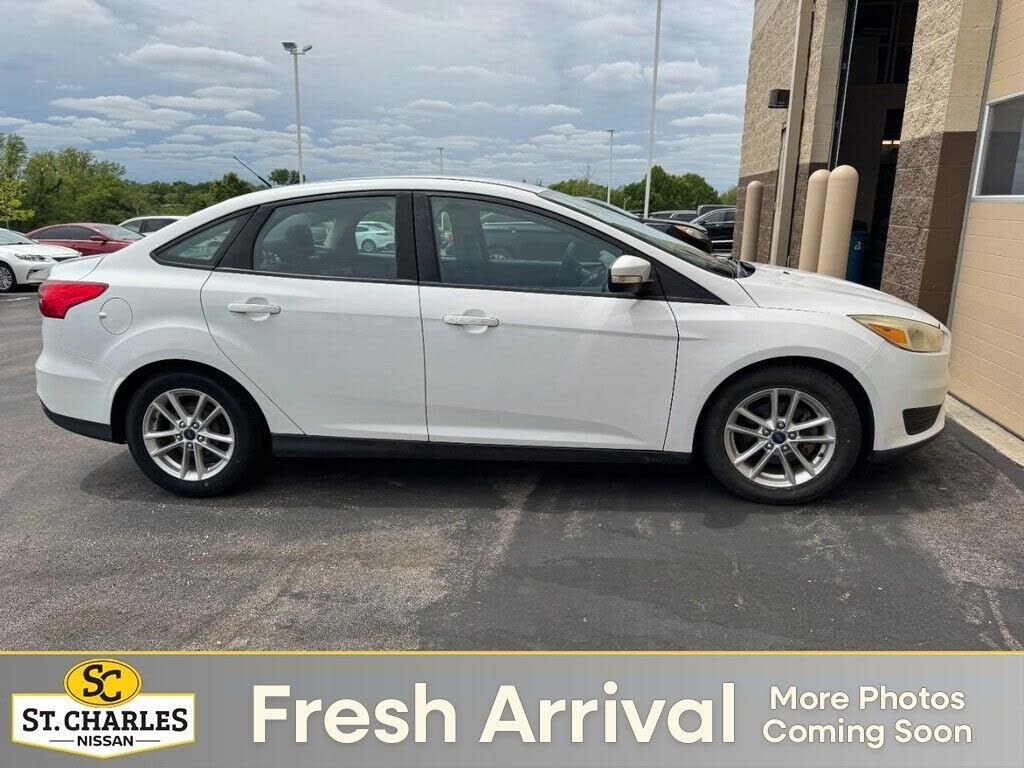 2016 FORD Focus