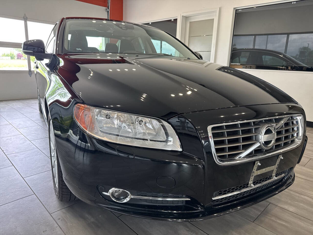 2012 VOLVO S80