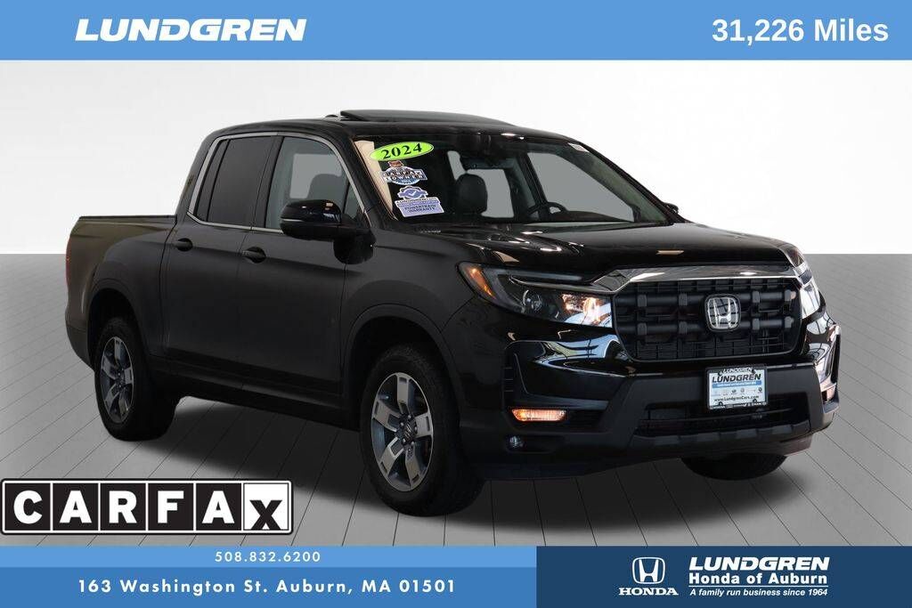 2024 HONDA Ridgeline