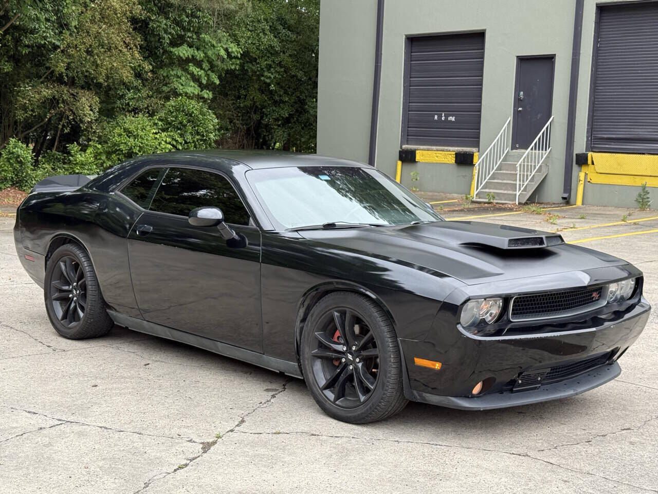 2013 DODGE Challenger