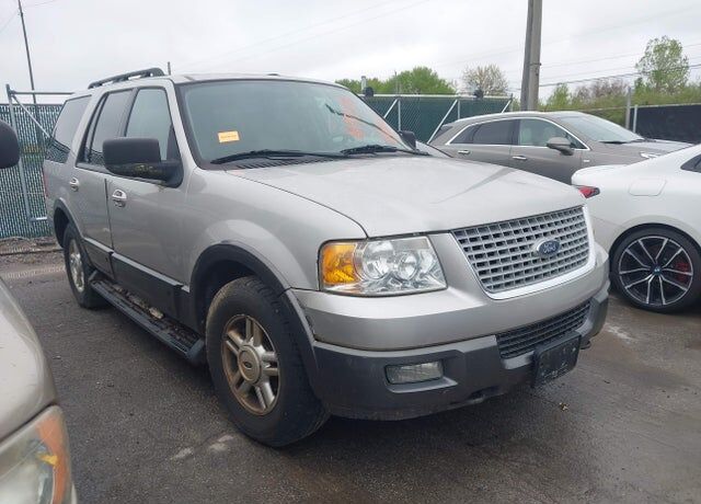 2005 FORD Expedition