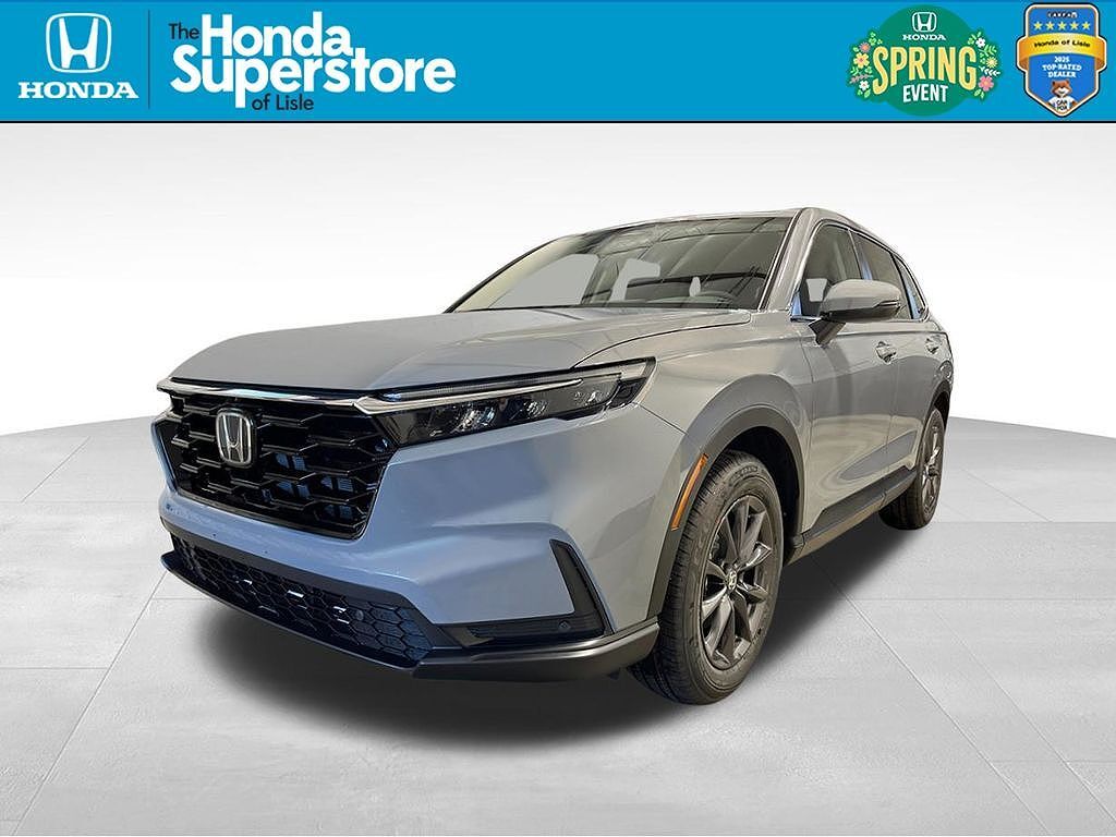 2026 HONDA CR-V