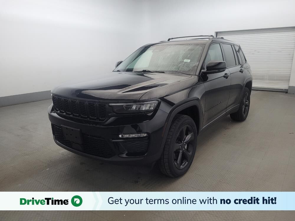 2023 JEEP Grand Cherokee