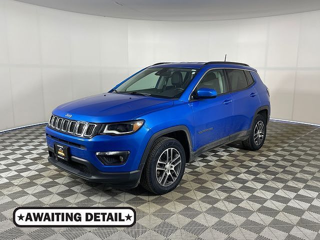 2018 JEEP Compass