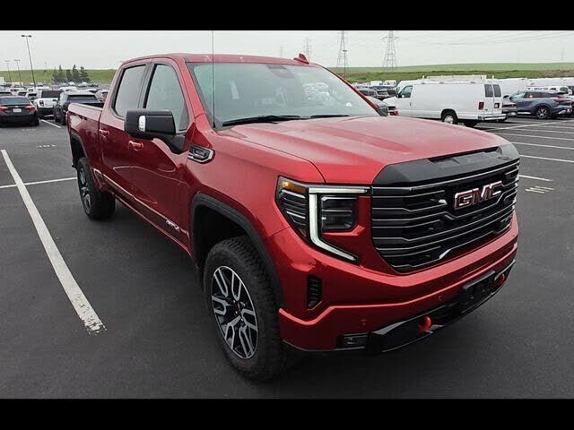 2026 GMC Sierra