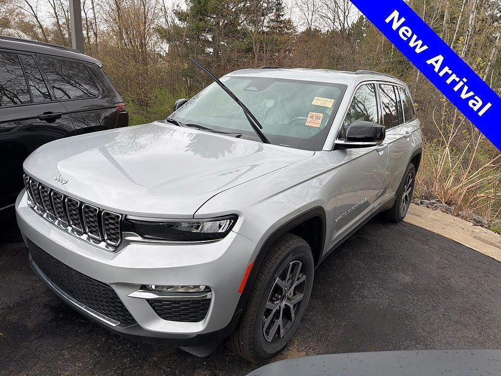 2025 JEEP Grand Cherokee