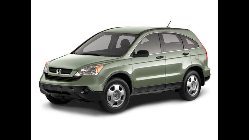 2008 HONDA CR-V