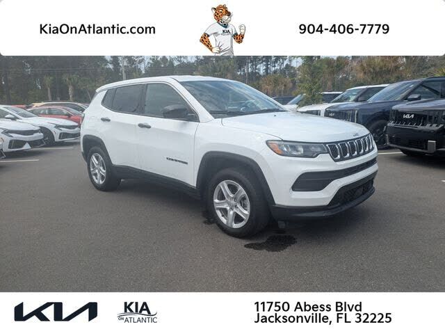2023 JEEP Compass