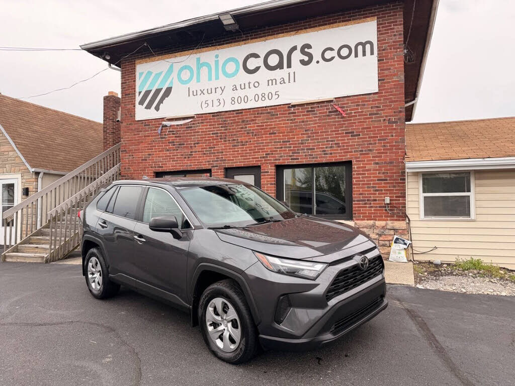 2023 TOYOTA RAV4