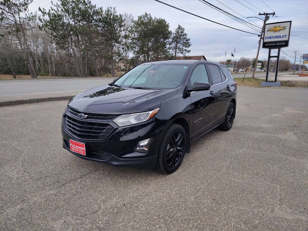 2021 CHEVROLET Equinox