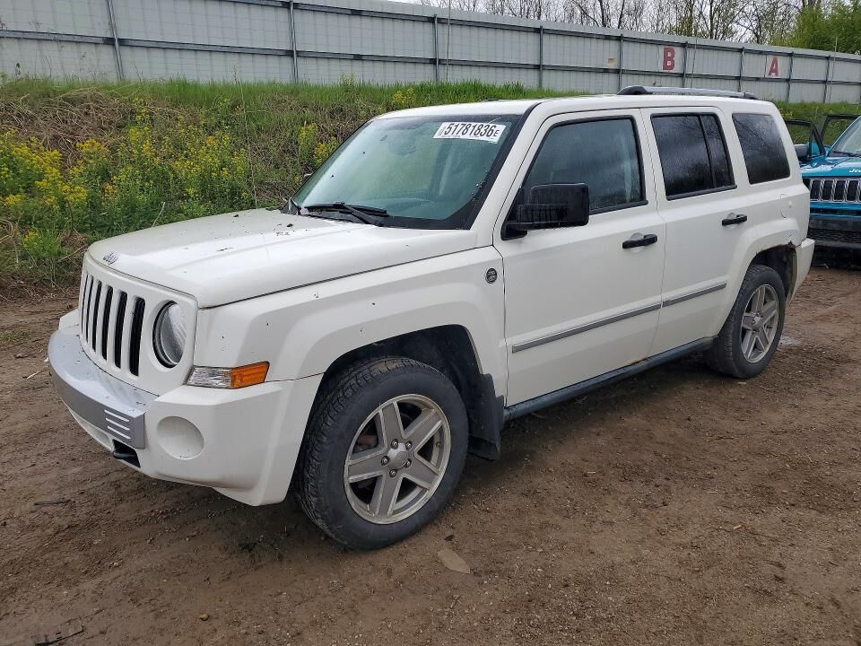 2008 JEEP Patriot