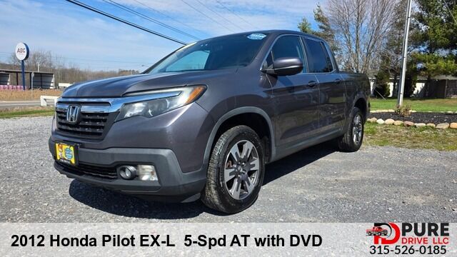 2012 HONDA Pilot