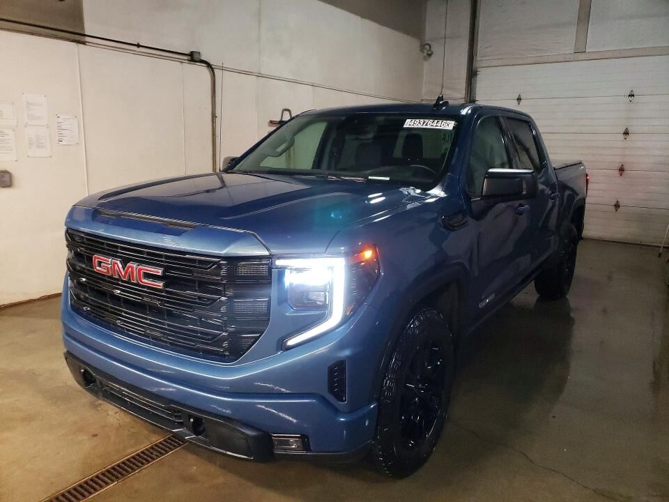 2024 GMC Sierra