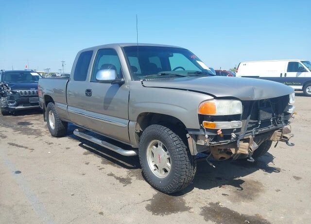 1999 GMC Sierra