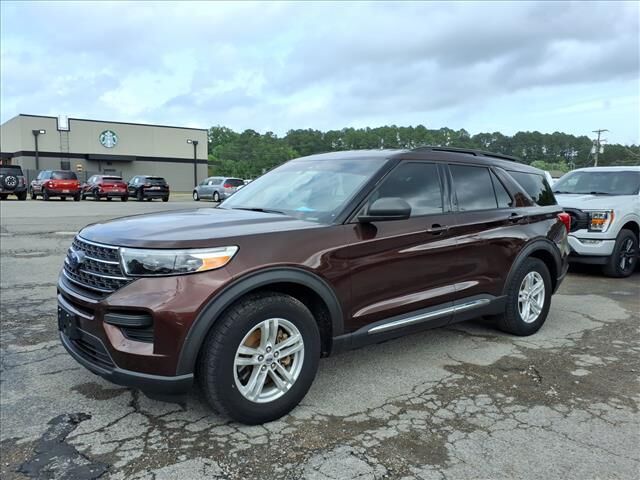 2020 FORD Explorer