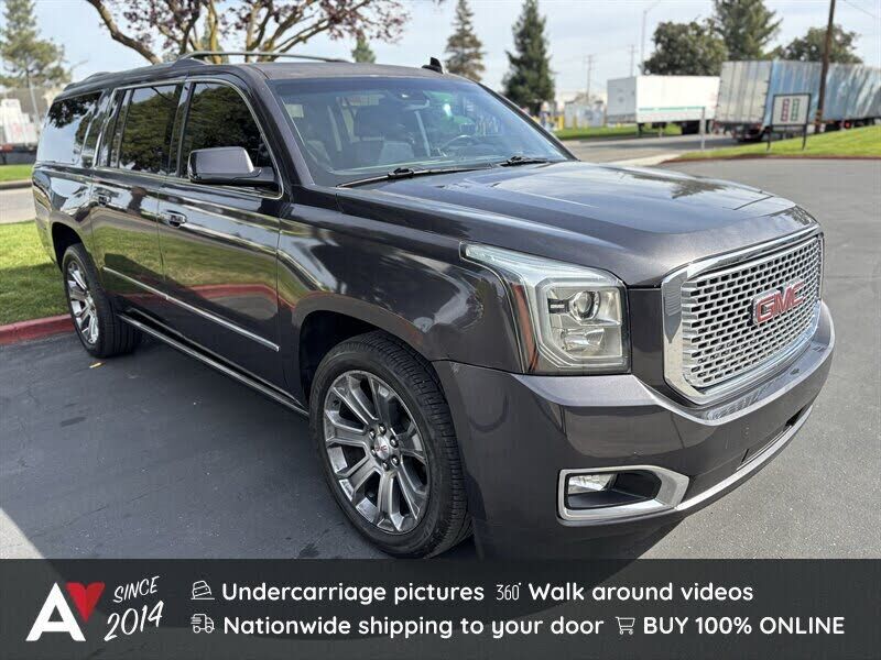 2015 GMC Yukon XL