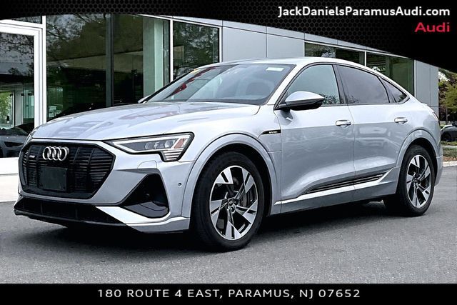 2023 AUDI e-tron Sportback