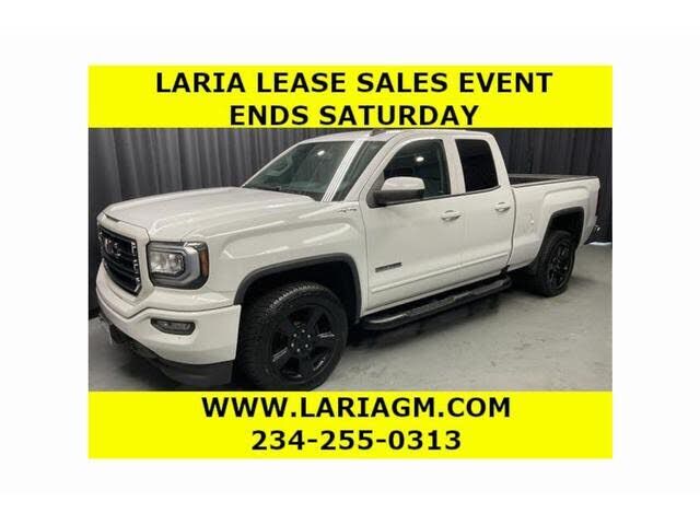 2018 GMC Sierra