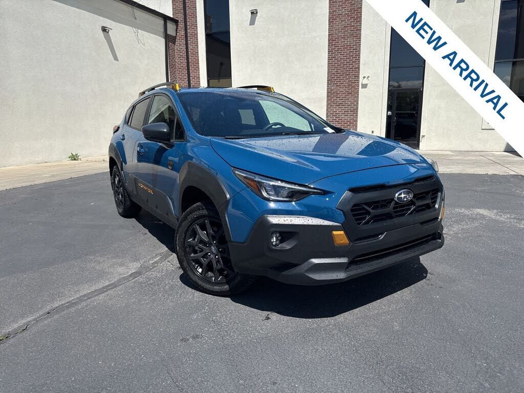 2024 SUBARU Crosstrek