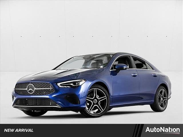 2026 MERCEDES-BENZ CLA-Class