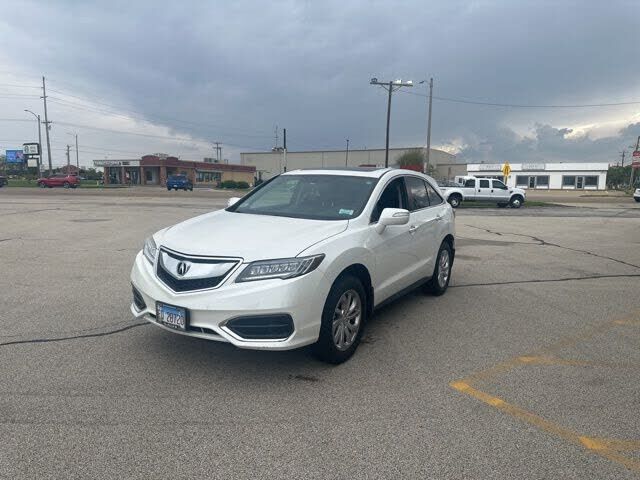 2018 ACURA RDX