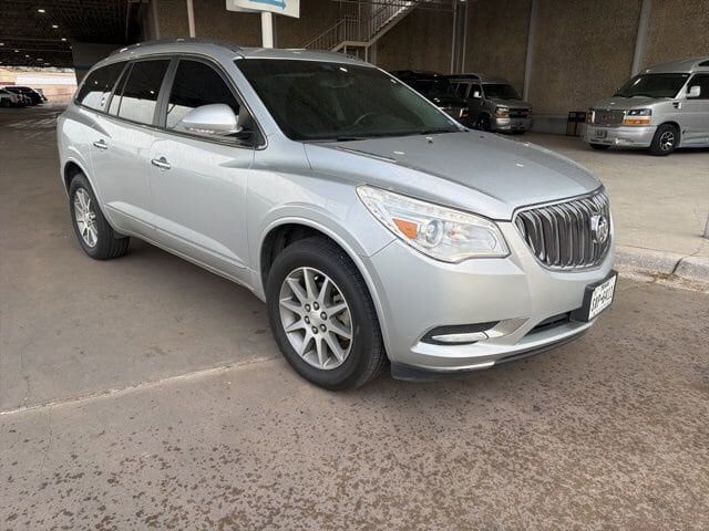 2017 BUICK Enclave