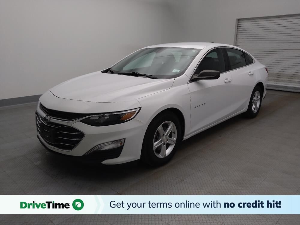 2022 CHEVROLET Malibu
