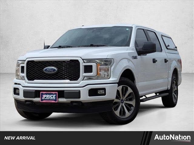 2019 FORD F-150