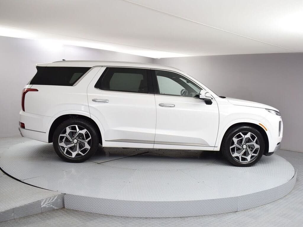 2021 HYUNDAI Palisade