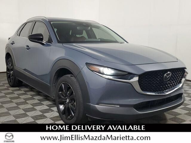 2022 MAZDA CX-30
