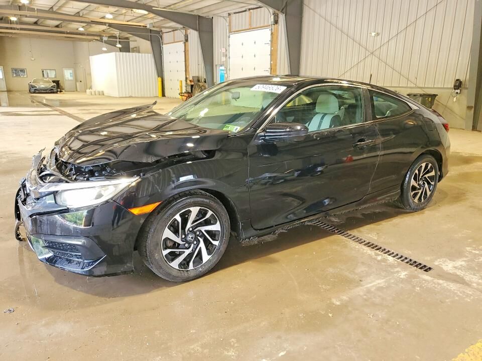 2017 HONDA Civic
