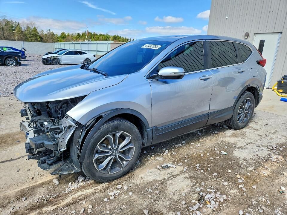 2020 HONDA CR-V