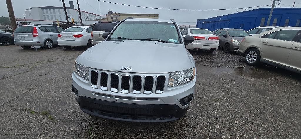 2012 JEEP Compass