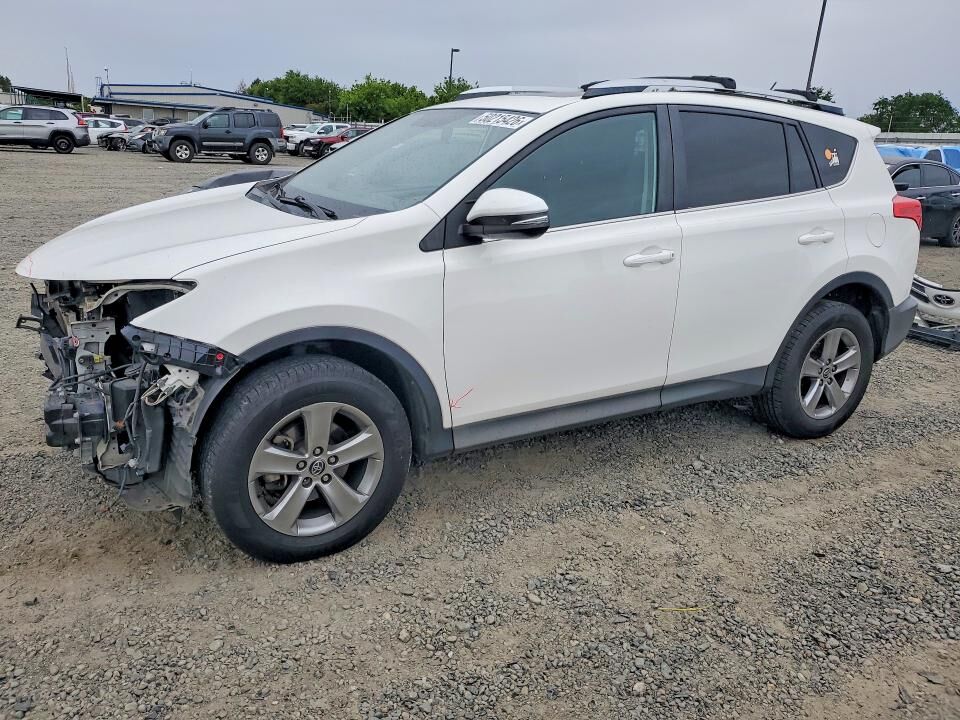 2015 TOYOTA RAV4
