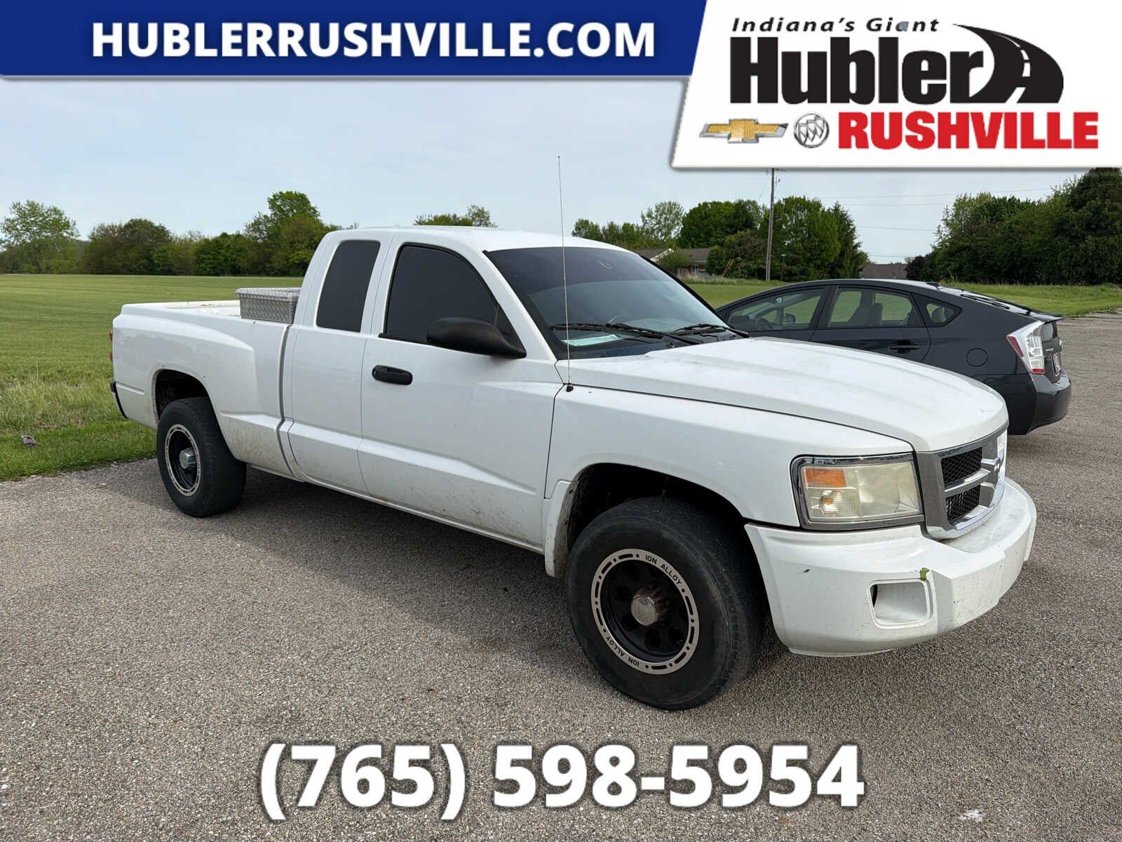 2011 DODGE Dakota