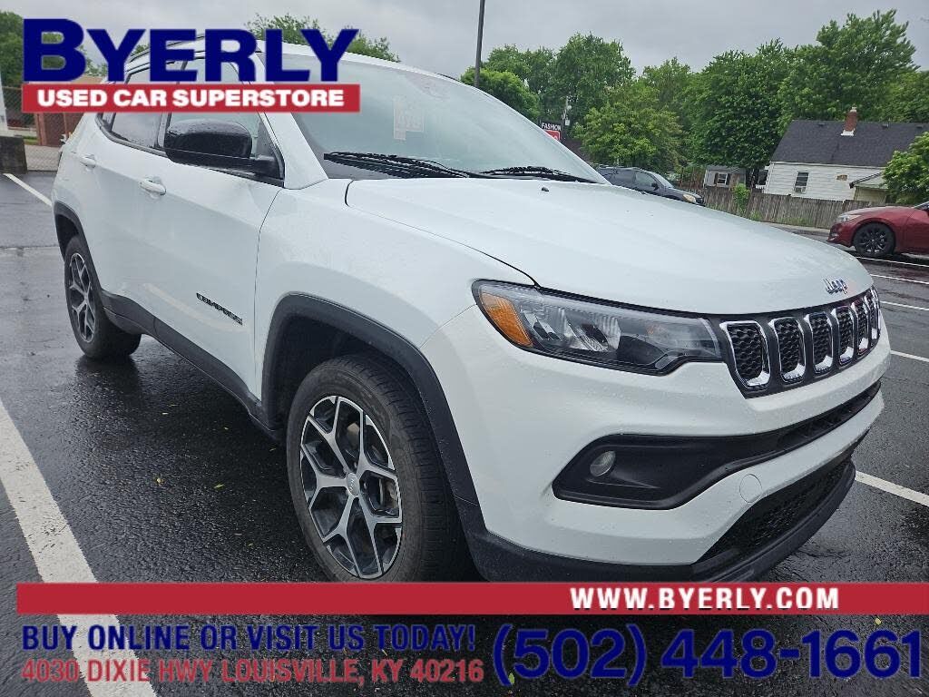 2024 JEEP Compass