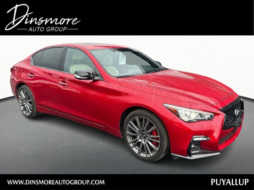 2021 INFINITI Q50