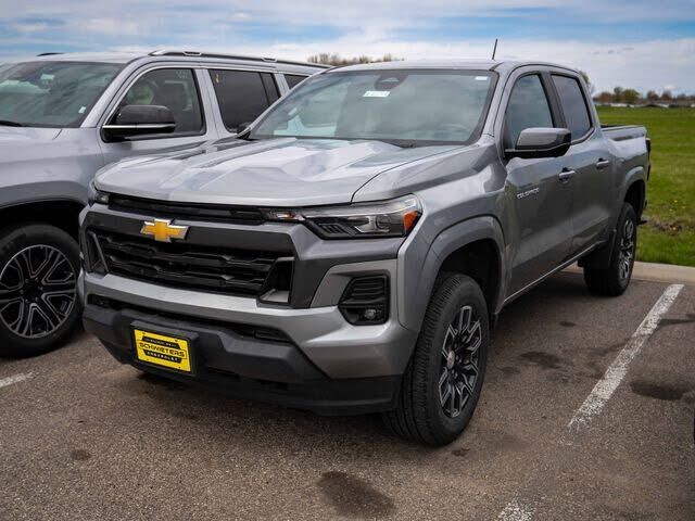 2023 CHEVROLET Colorado
